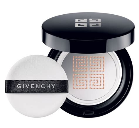 givenchy foundation long wearing|TEINT COUTURE CUSHION FOUNDATION .